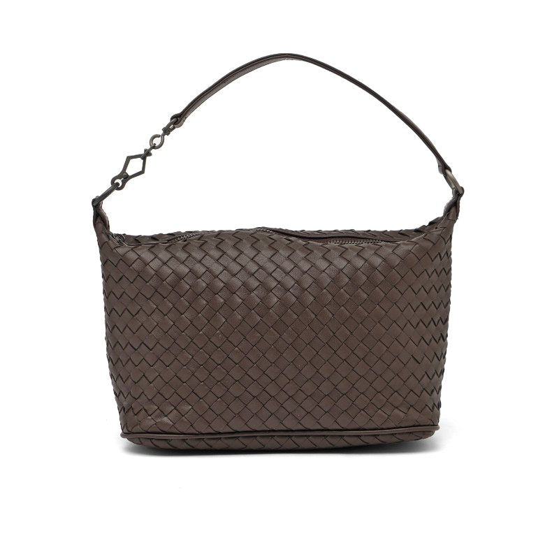 Tas Wanita Shoulder Bag Gino Mariani Brisia Brown