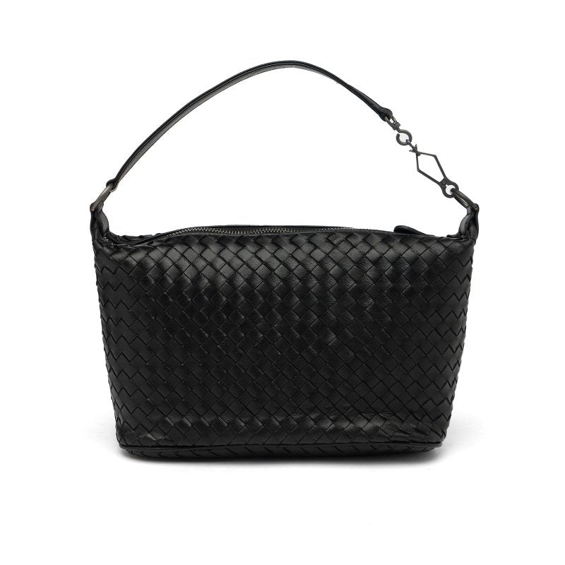 Tas Wanita Shoulder Bag Gino Mariani Brisia Black