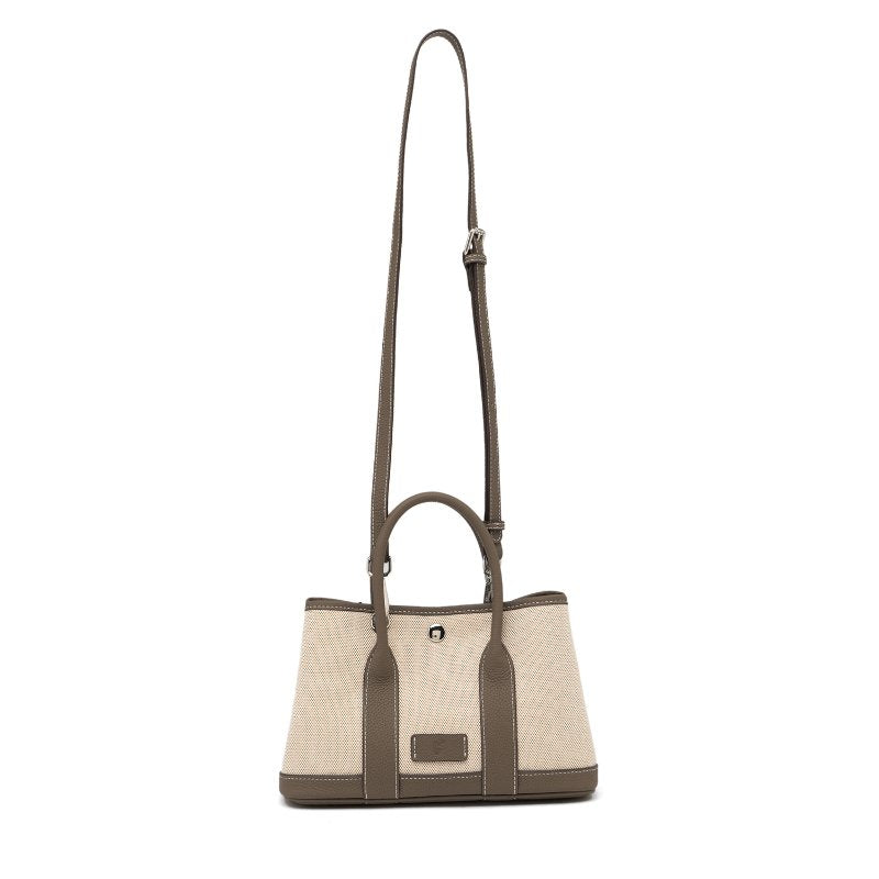 Tas Wanita Gino Mariani Tote Bag Fawla Brown
