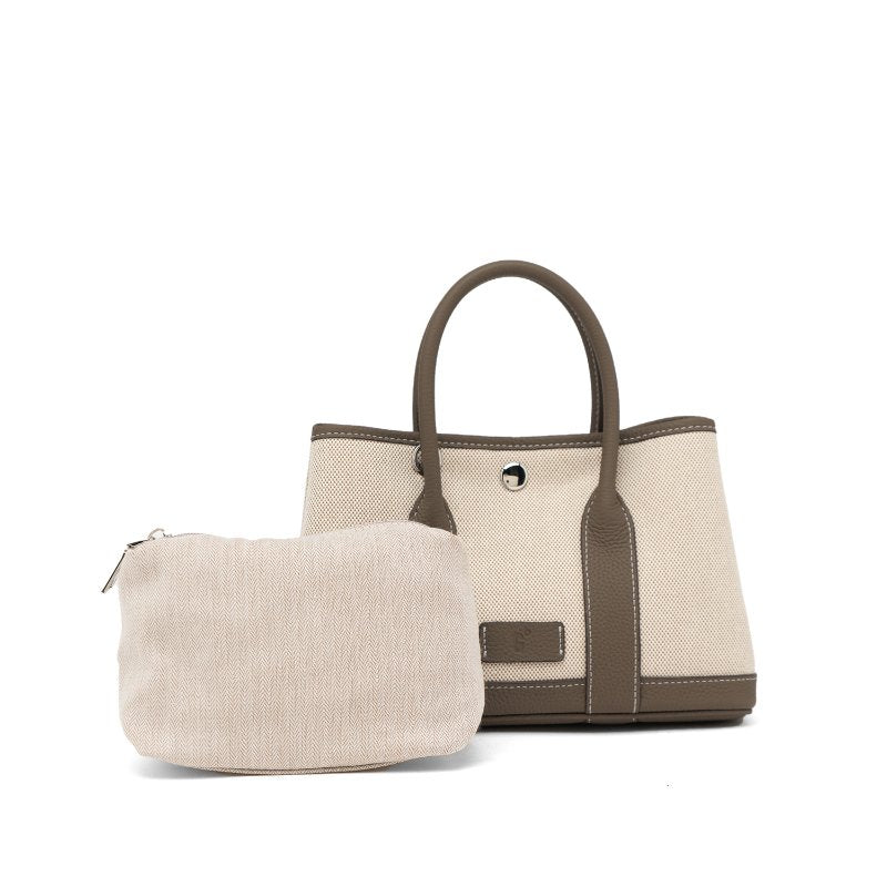 Tas Wanita Gino Mariani Tote Bag Fawla Brown