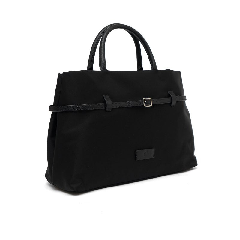 Tas Wanita Gino Mariani Tote Bag Flori Black