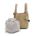 Tas Wanita Tote Bag Gino Mariani Filipa Khaki