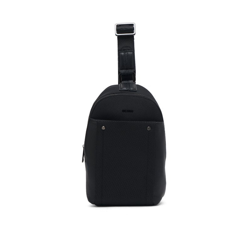 Tas Pria Cross Body Gino Mariani Nafran Black