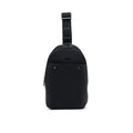 Tas Pria Cross Body Gino Mariani Nafran Black