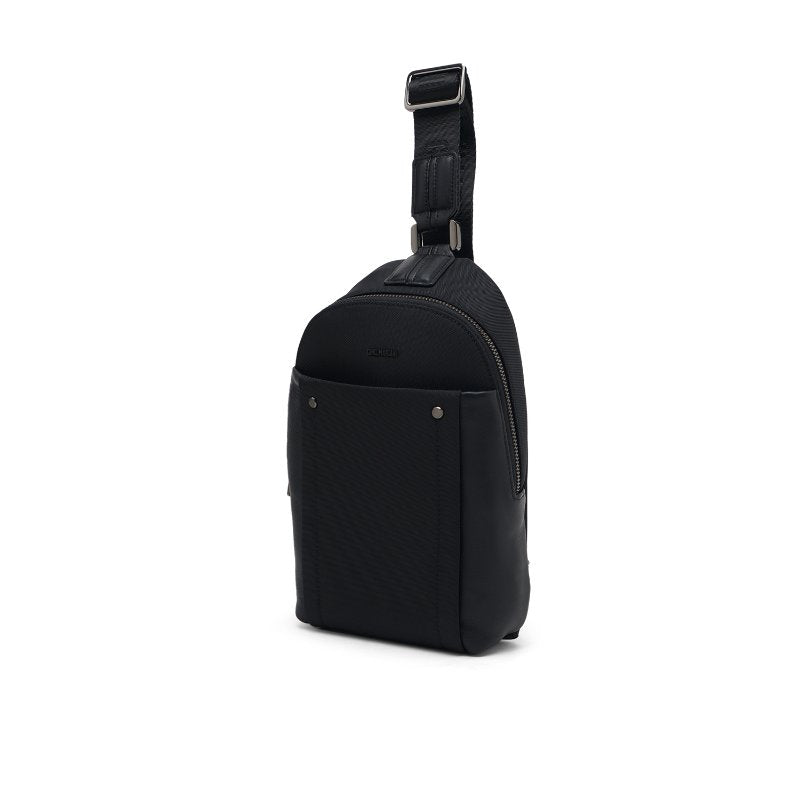Tas Pria Cross Body Gino Mariani Nafran Black