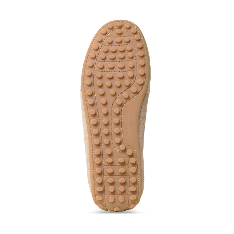Sepatu Casual Sneakers Wanita Gino Mariani Giovana Khaki