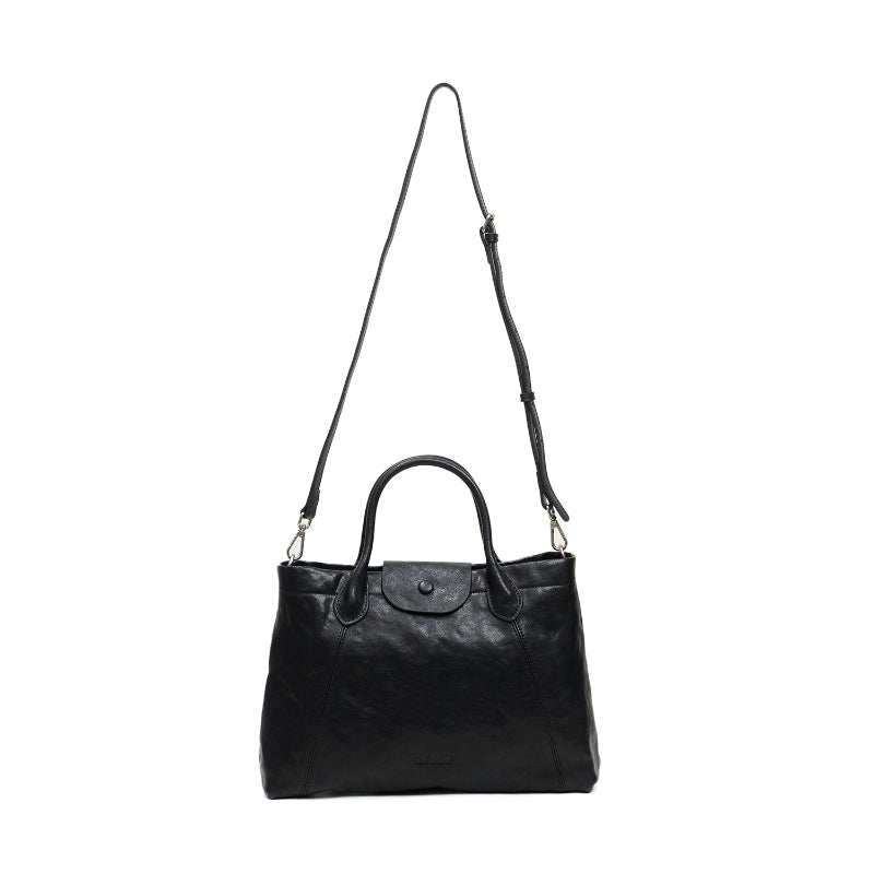 Tas Wanita Gino Mariani Tote Bag Camilla Black