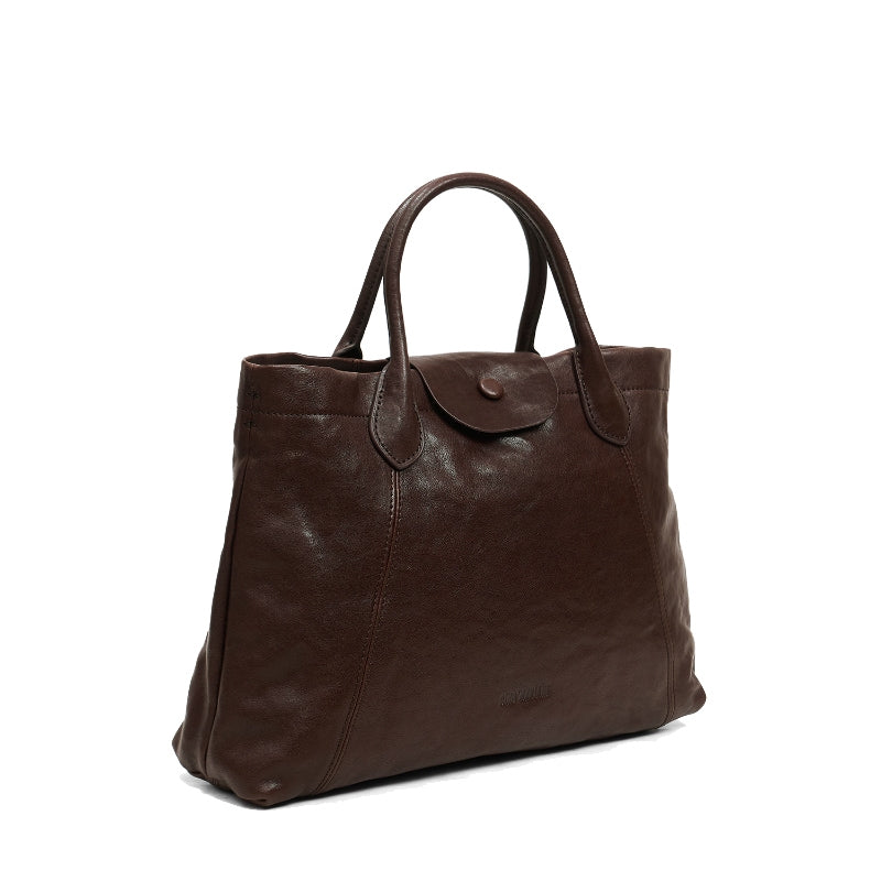 Tas Wanita Gino Mariani Tote Bag Camilla Coffee