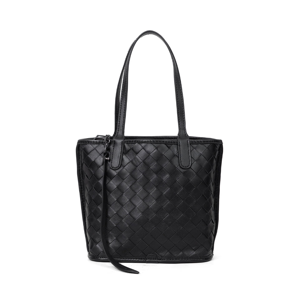 Tas Wanita Tote Bag Gino Mariani Briva 1 Black