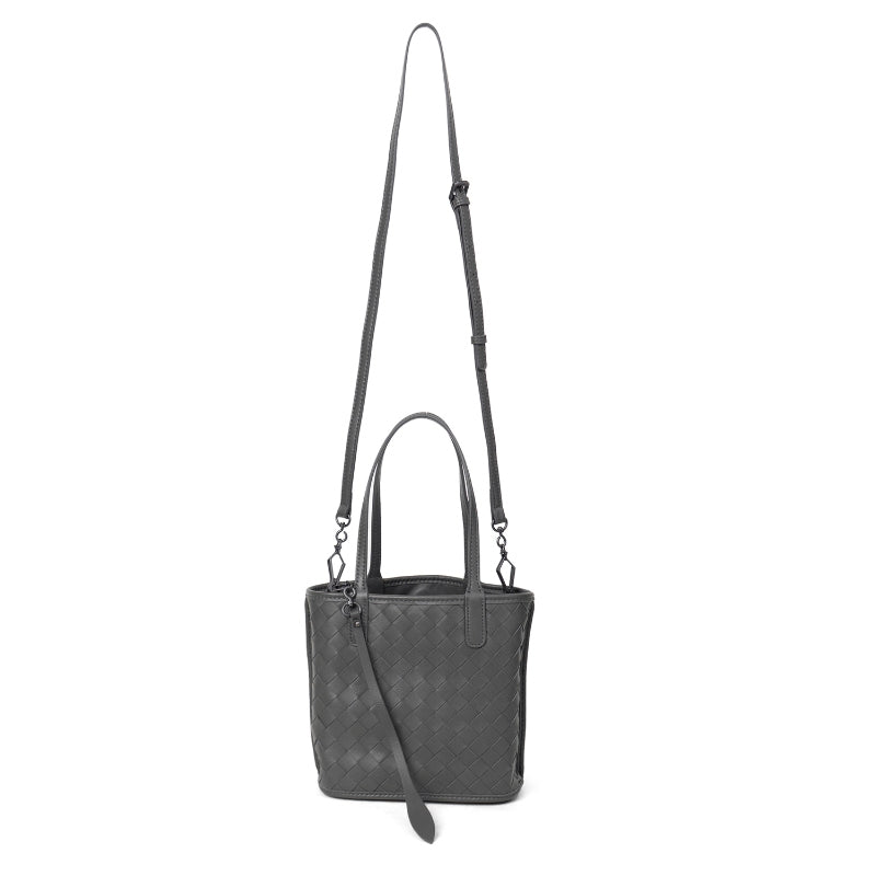 Tas Wanita Tote Bag Gino Mariani Briva 1 Grey