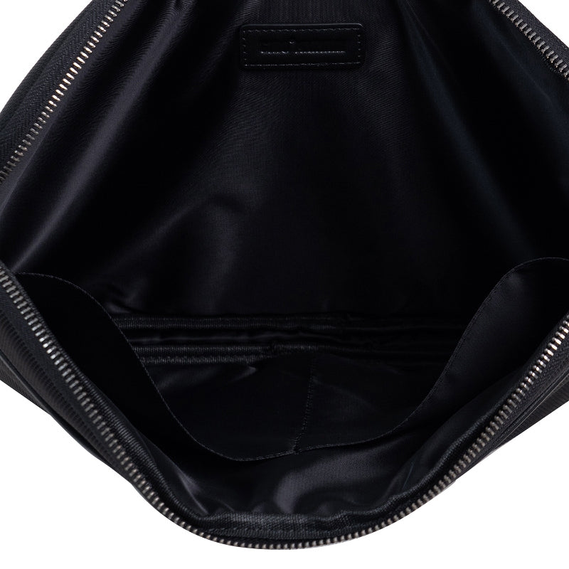 Laptop Sleeve Nylon Gino Mariani Delamo Black