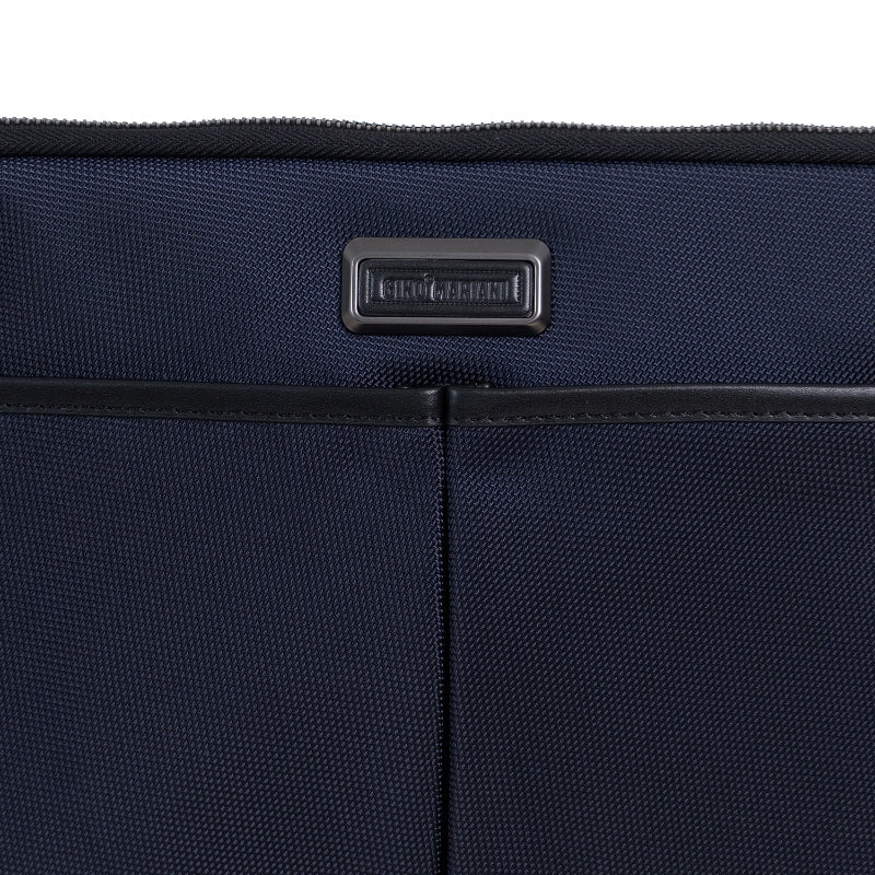 Laptop Sleeve Nylon Gino Mariani Delamo Navy