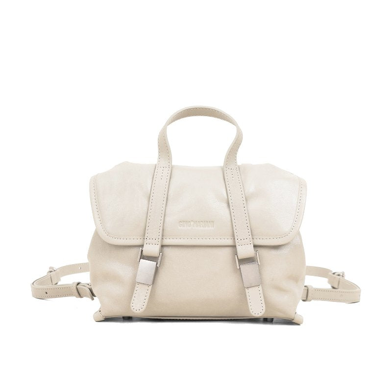 Backpack Tas Ransel Wanita Gino Mariani Dafania Light Grey