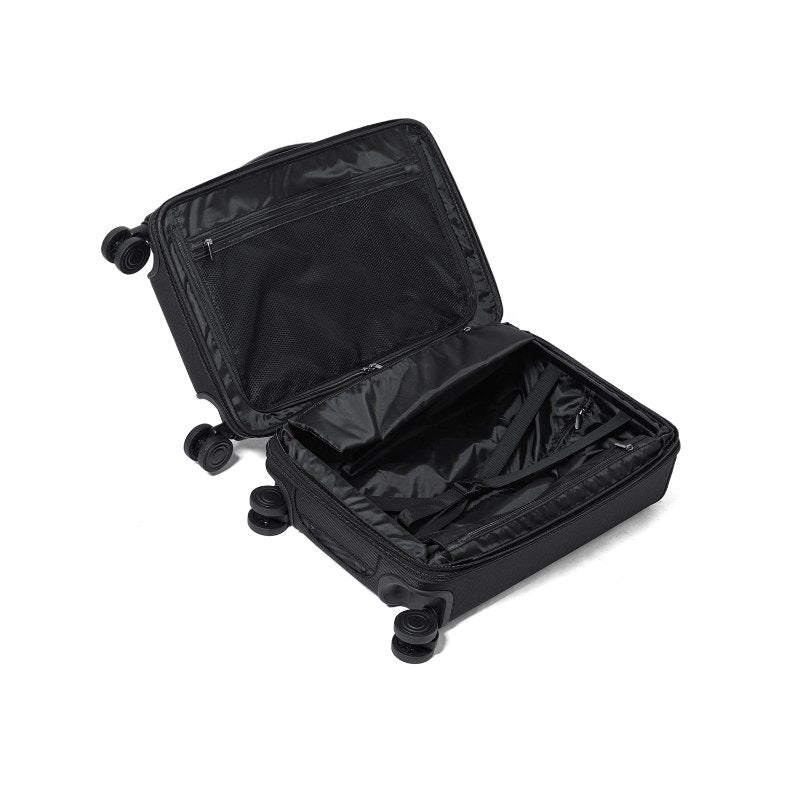 Koper Nylon Gino Mariani Buffon  - Cabin/20 Inch - Black