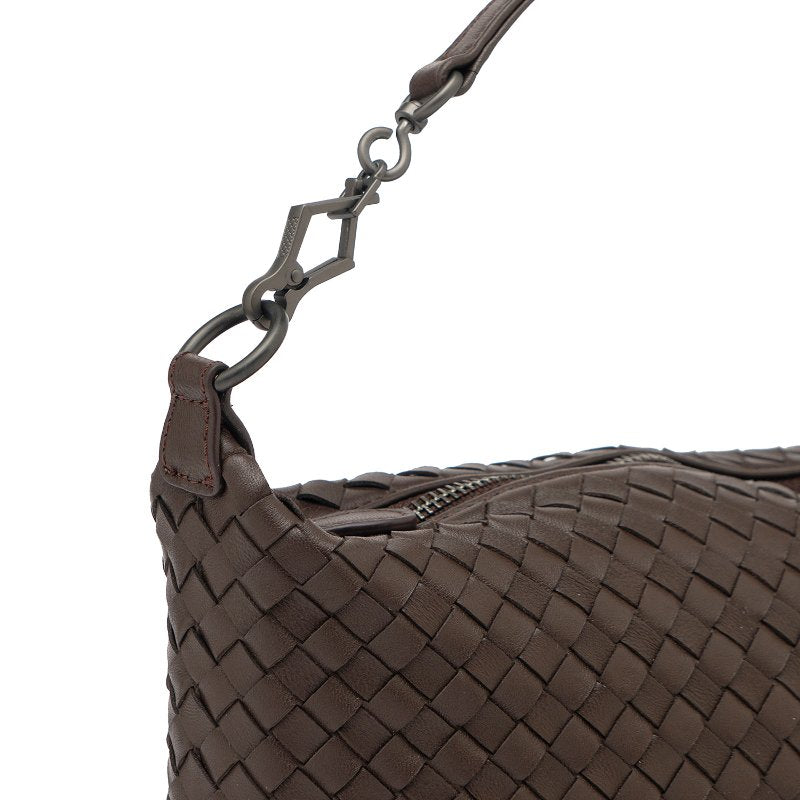 Tas Wanita Shoulder Bag Gino Mariani Brisia Brown