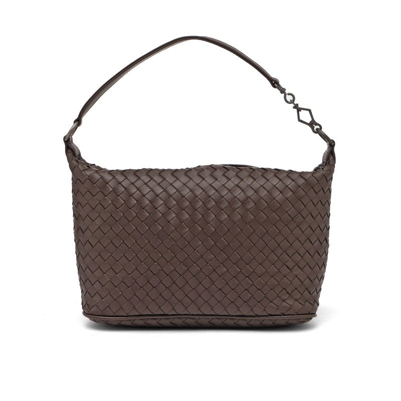 Tas Wanita Shoulder Bag Gino Mariani Brisia Brown