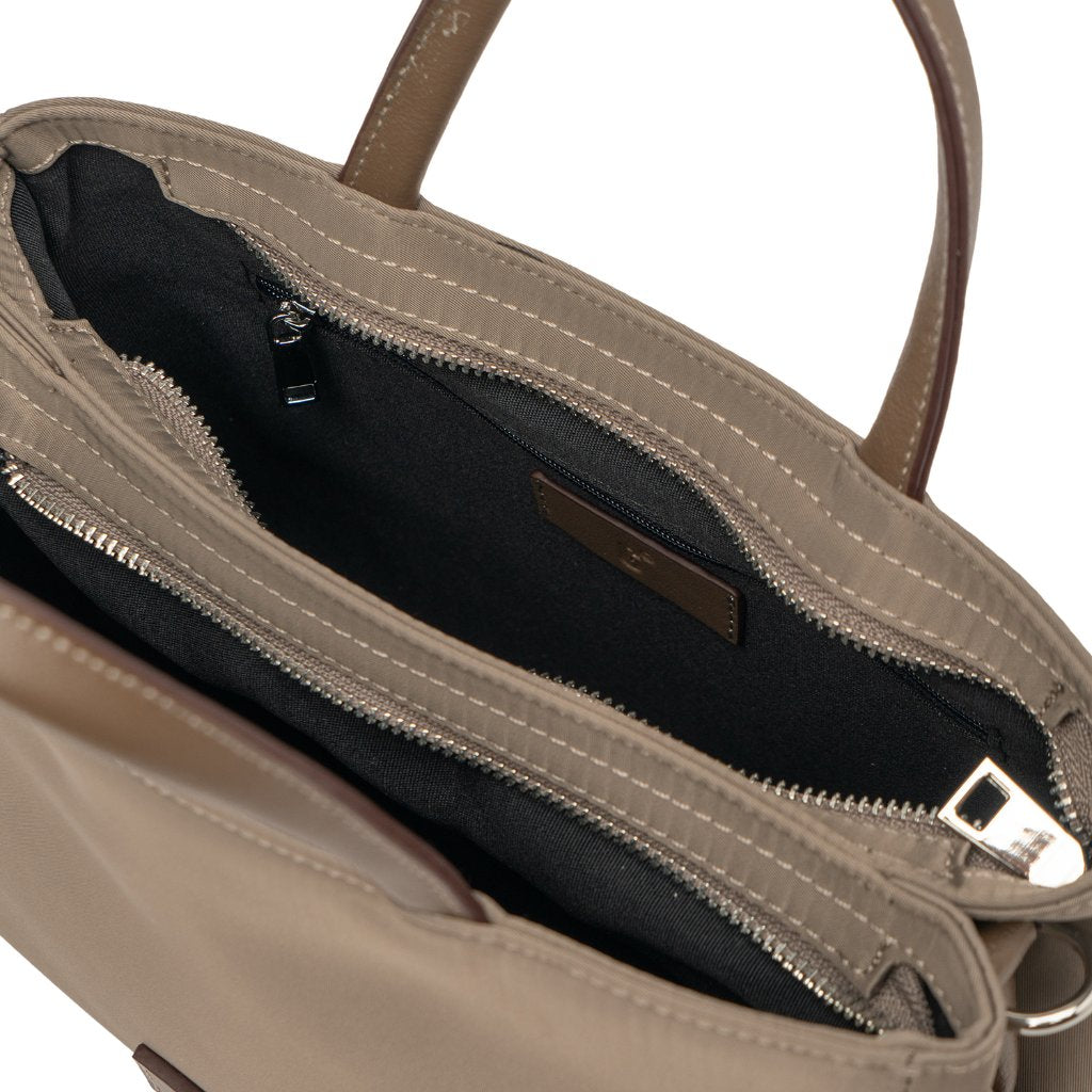 Tas Wanita Gino Mariani Tote Bag Fiska Khaki