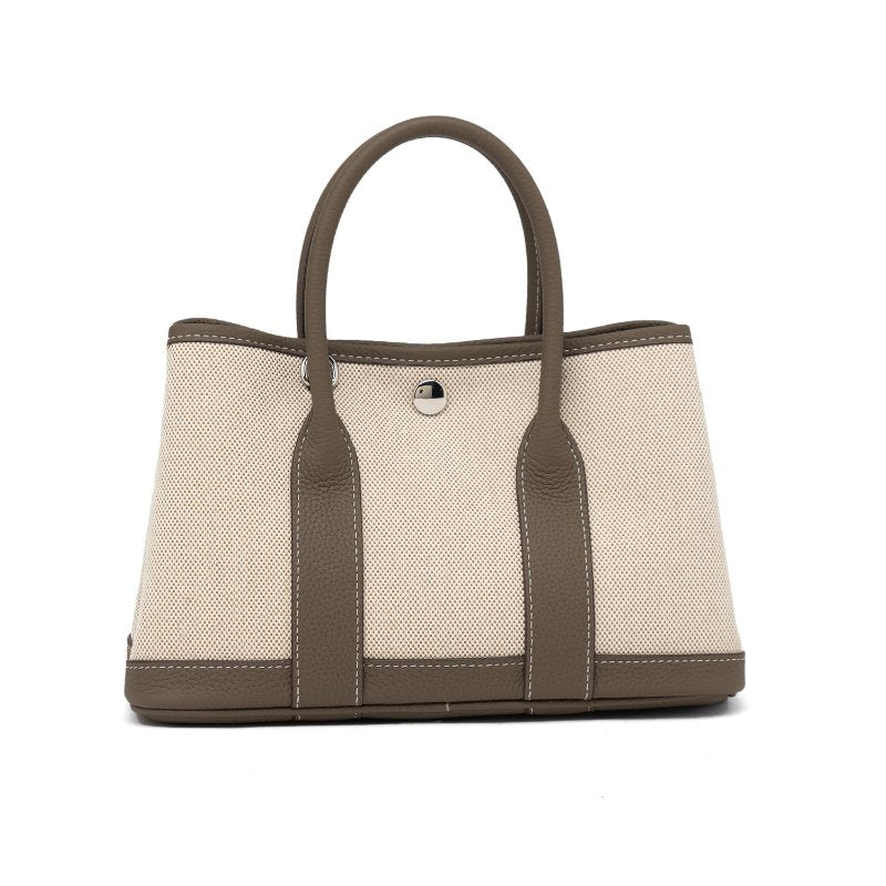 Tas Wanita Gino Mariani Tote Bag Fawla Brown