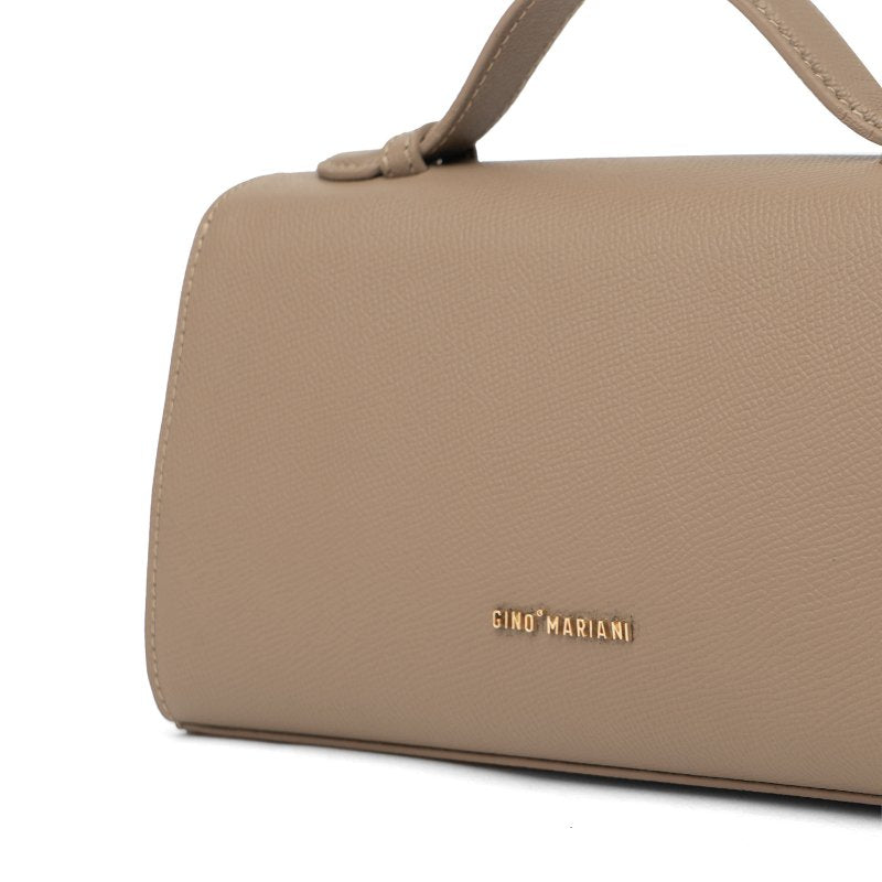 Tas Wanita Top handle Gino Mariani Jenna Khaki