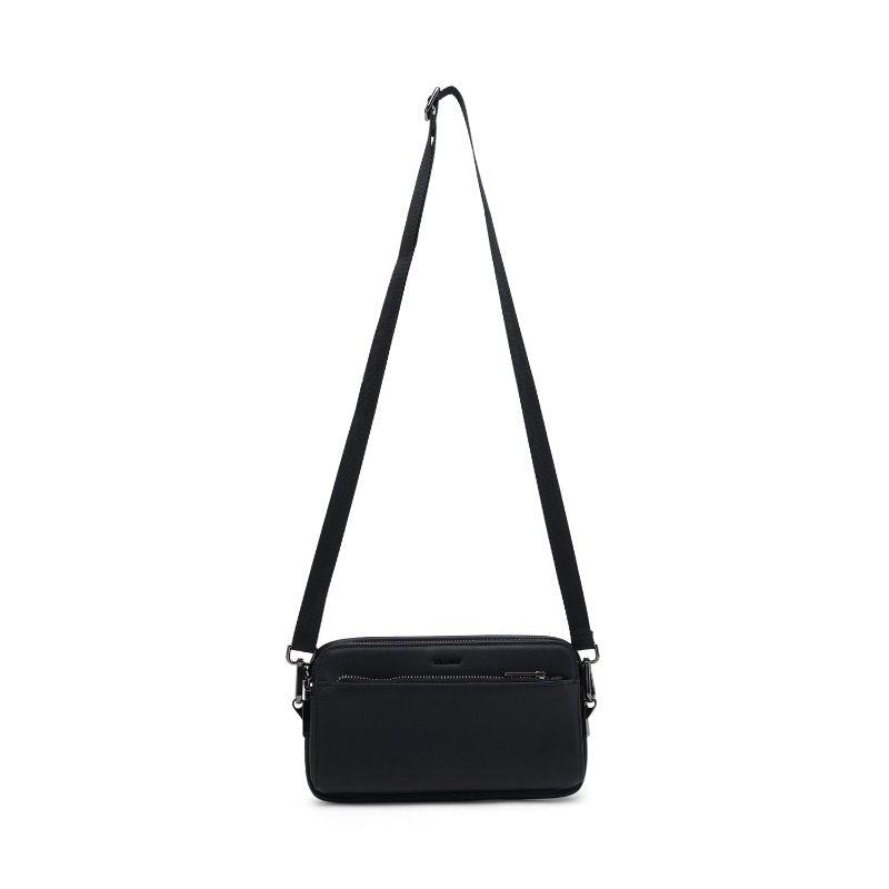 Tas Pria Cross Body Gino Mariani Nivaldo Black