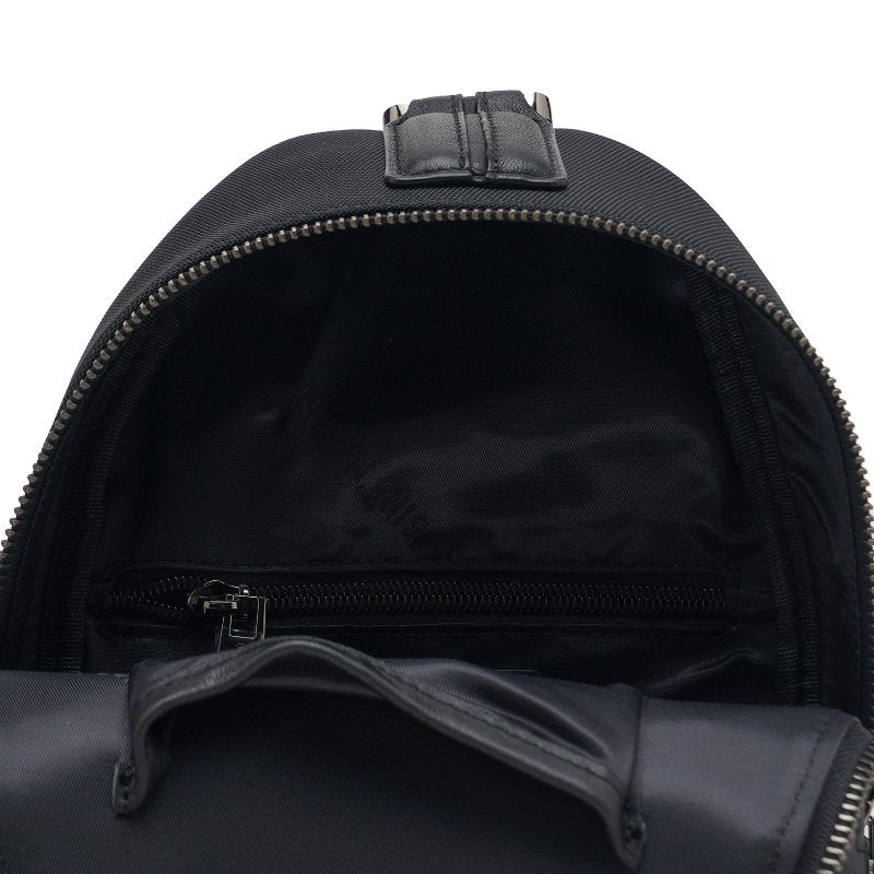 Tas Pria Cross Body Gino Mariani Nafran Black