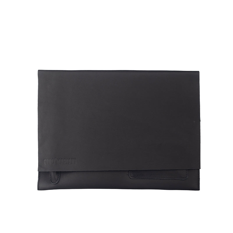 Tablet Sleeve Kulit Gino Mariani Black