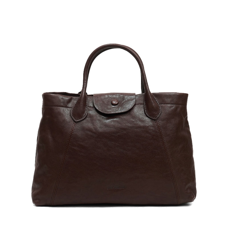 Tas Wanita Gino Mariani Tote Bag Camilla Coffee