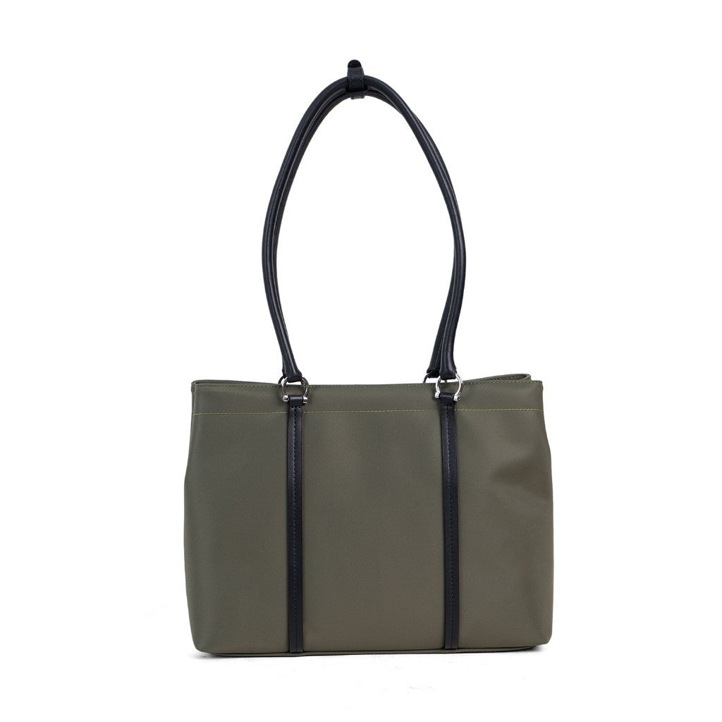 Tas Wanita Gino Mariani Tote Bag Flavia Green