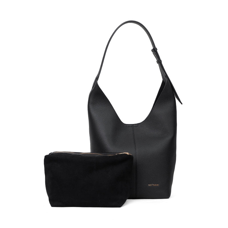 Tas Wanita Gino Mariani Hobo Gaela Black