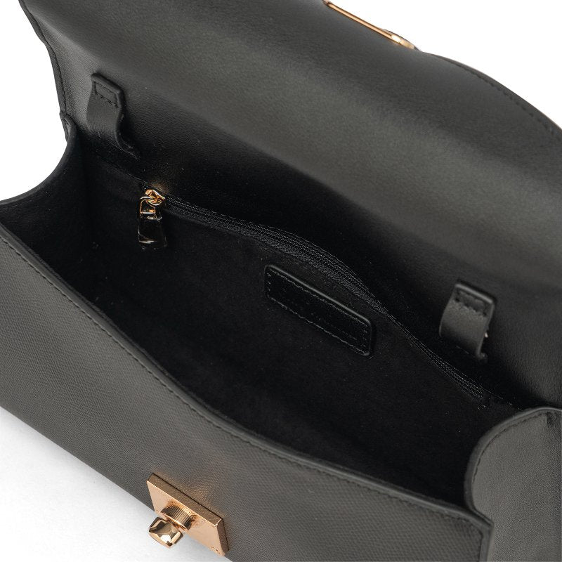 Tas Wanita Top handle Gino Mariani Jenna Black