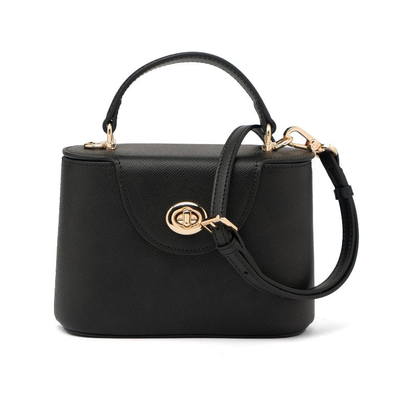 Tas Wanita Top handle Gino Mariani Irish Black