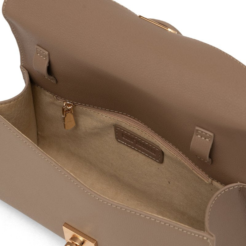 Tas Wanita Top handle Gino Mariani Jenna Khaki