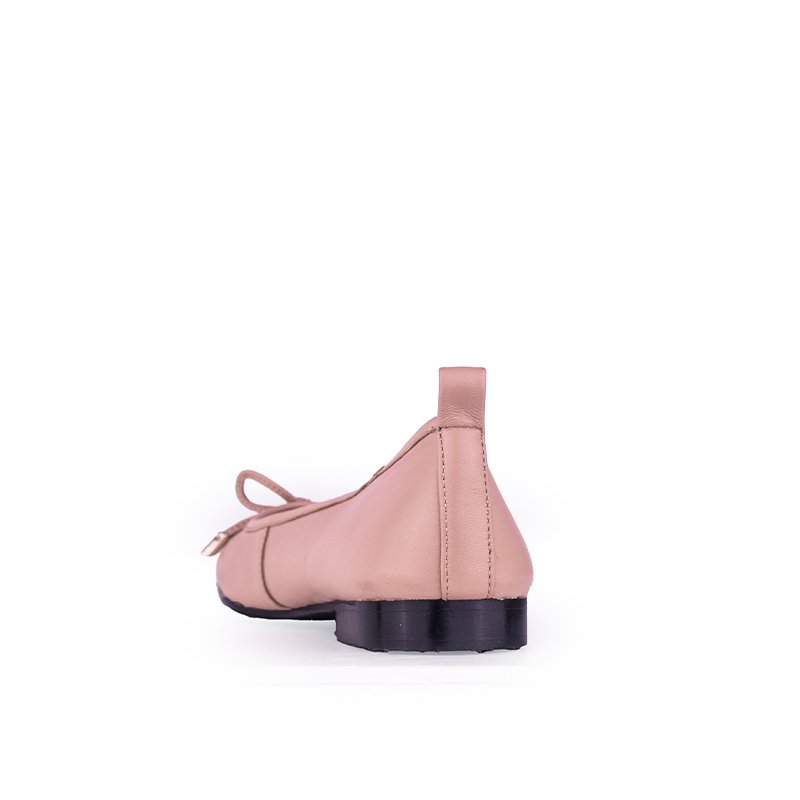 Sepatu Flat Casual Formal Wanita Gino Mariani Vany Nude