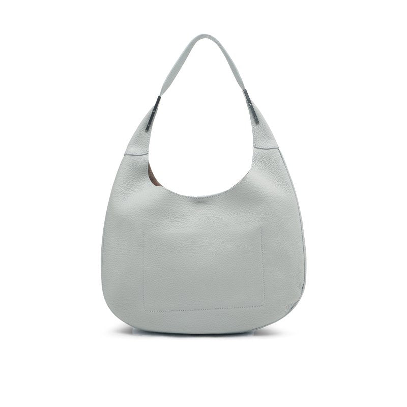 Tas Wanita Hobo Bag Gino Mariani Farella Sky Blue