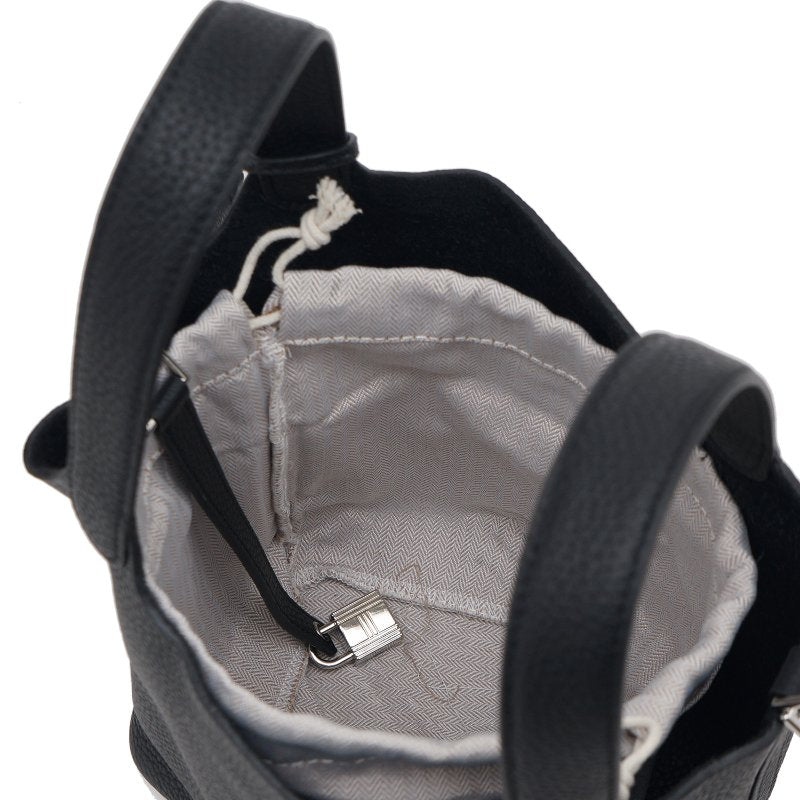 Tas Wanita Tote Bag Gino Mariani Filipa Black