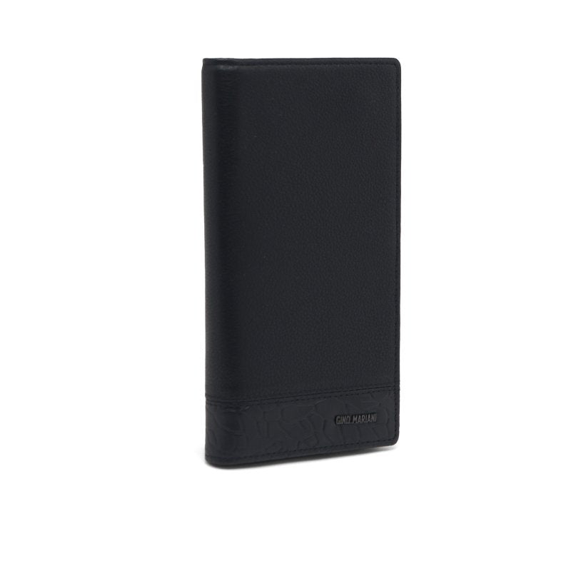 Dompet Pria Kulit Gino Mariani Naston Black