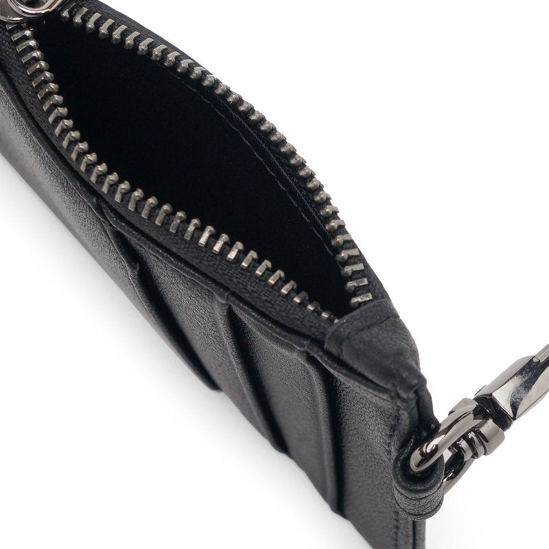 Card Holder Wallet Gino Mariani Navin Black