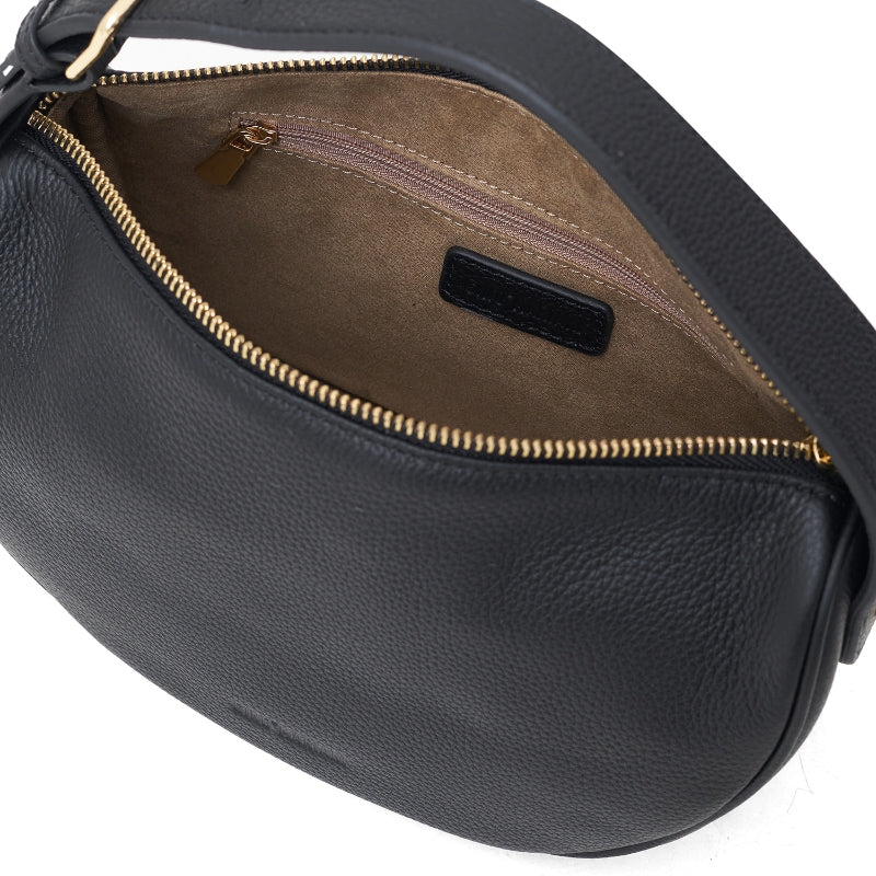 Tas Wanita Shoulder Bag Gino Mariani Estrella Black
