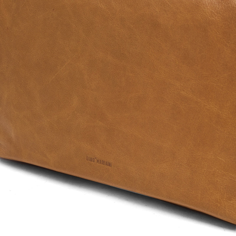 Tas Wanita Shoulder Bag Gino Mariani Daisha Brown
