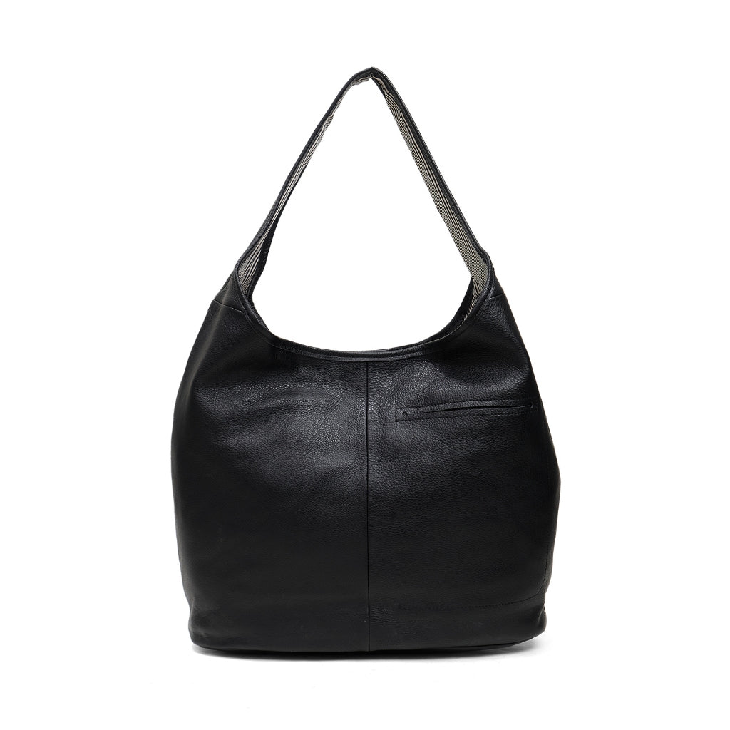 Tas Wanita Gino Mariani Hobo Bag Chintya Black