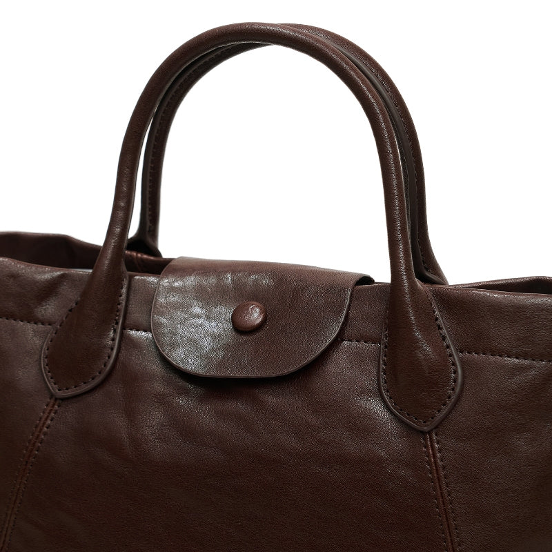 Tas Wanita Gino Mariani Tote Bag Camilla Coffee