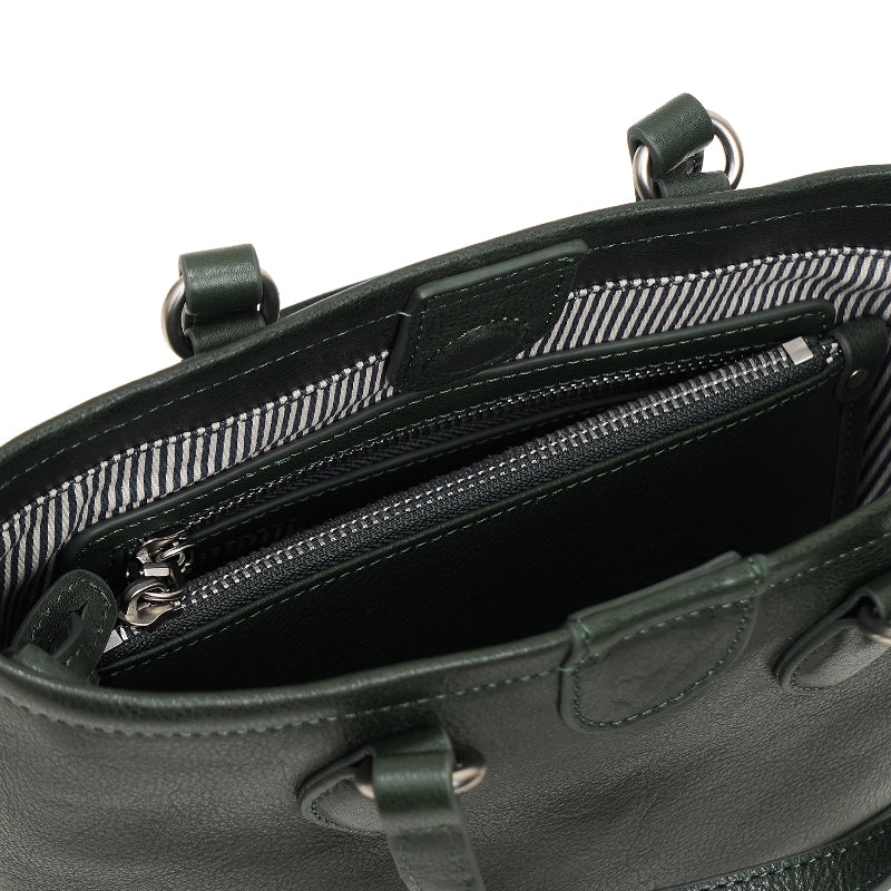 Tas Wanita Gino Mariani Tote Bag Cecilia Green