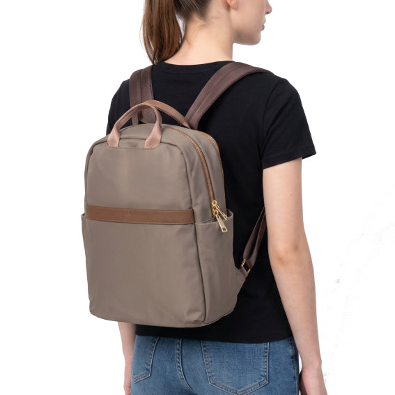 Backpack Tas Ransel Wanita Gino Mariani Barbara Brown