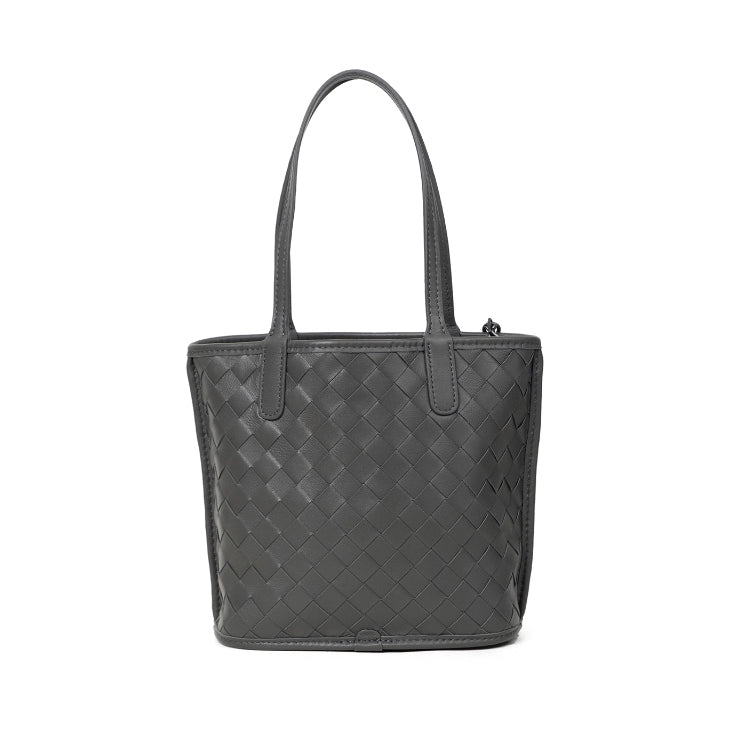 Tas Wanita Tote Bag Gino Mariani Briva 1 Grey