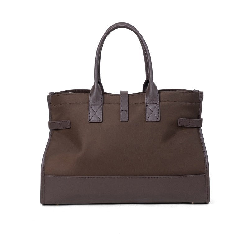 Tas Wanita Gino Mariani Tote Bag Hanna Brown