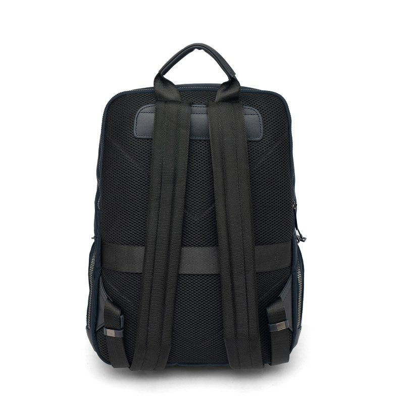 Backpack Tas Ransel Pria Gino Mariani Criswell Navy