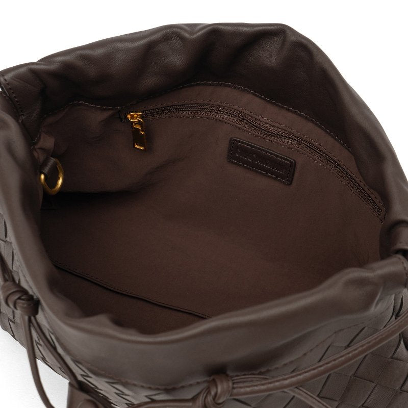 Tas Selempang Wanita Gino Mariani Bexley Brown