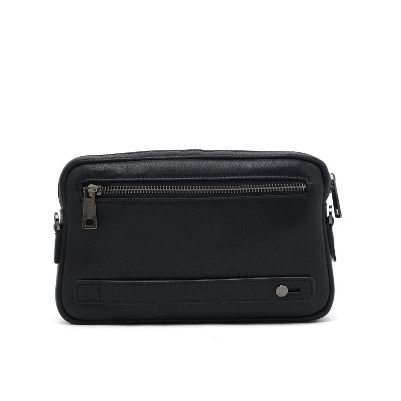 Tas Pria Cross Body Gino Mariani Nardo Black