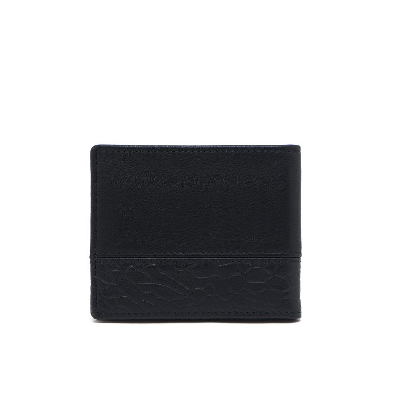Dompet Pria Kulit Gino Mariani Nobby Black