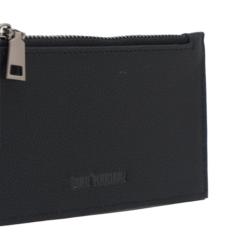 Card Holder Wallet Gino Mariani Navin Black